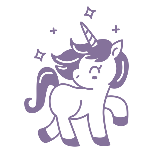 Download Cute unicorn smiley face - Transparent PNG & SVG vector file