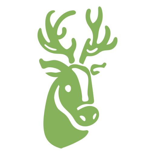 Download Deer Animal Head Doodle Transparent Png Svg Vector File 3D SVG Files Ideas | SVG, Paper Crafts, SVG File