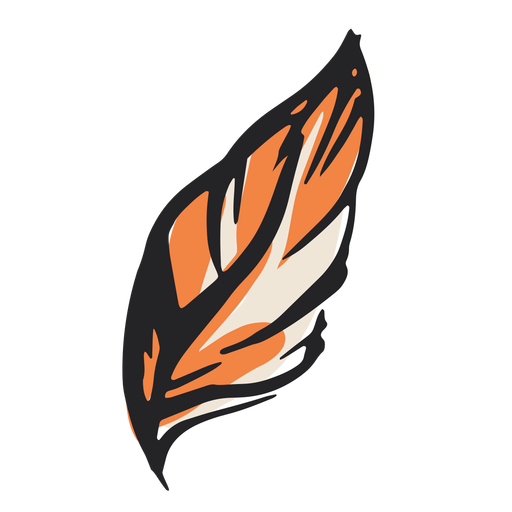 Download Feather illustration design - Transparent PNG & SVG vector file