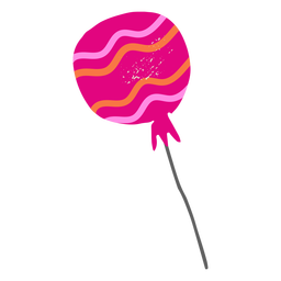 Doces de ilustração de pirulito Desenho PNG