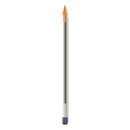 Pen without cap realistic design PNG Design