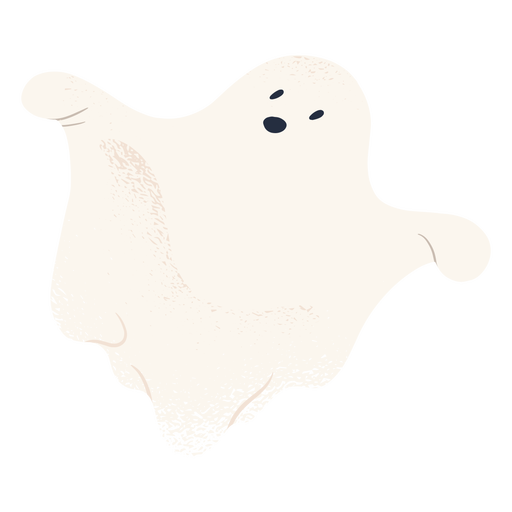 fantasma branco de halloween em um fundo transparente. fantasma com formas  abstratas. elemento de festa fantasma branco de halloween png. imagem  fantasma assustadora com uma cara assustadora. 11016941 PNG