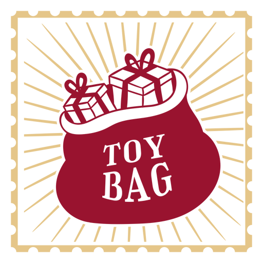 Download Toy Bag Vintage Decoration Design Transparent Png Svg Vector File