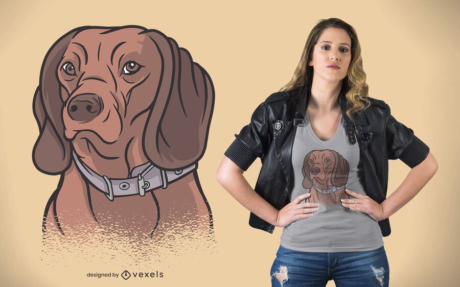Bavarian Mountain Hound T-shirt Design Bavarian Mountain Hound T-shirt Design