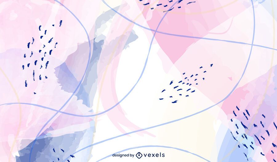 Abstract watercolor background design Abstract watercolor background design