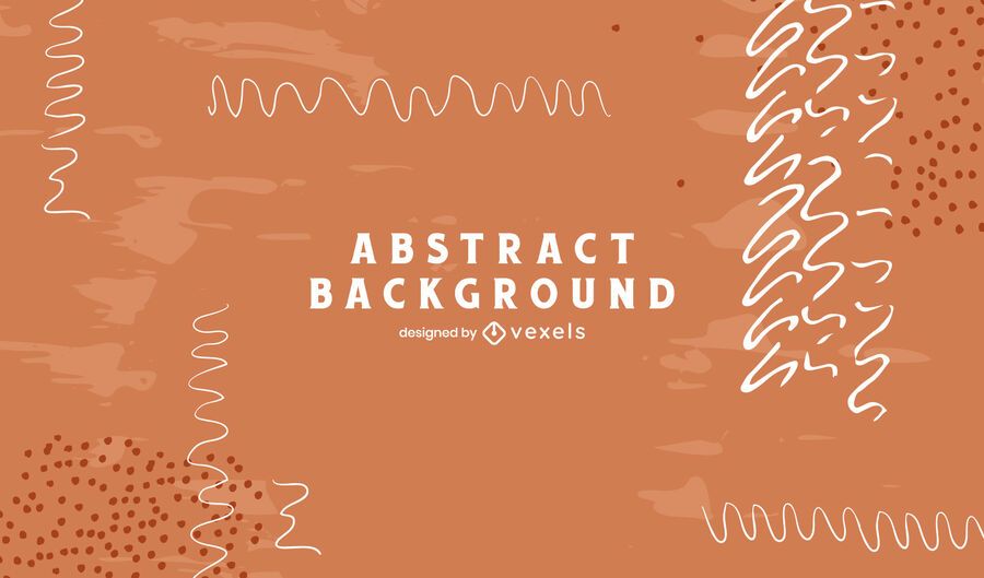 Diseño de fondo de líneas abstractas artísticas Diseño de fondo de líneas abstractas artísticas
