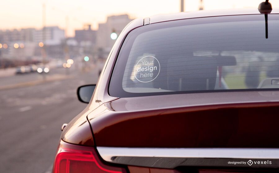Aufkleber Auto Modell Zusammensetzung Aufkleber Auto Modell Zusammensetzung