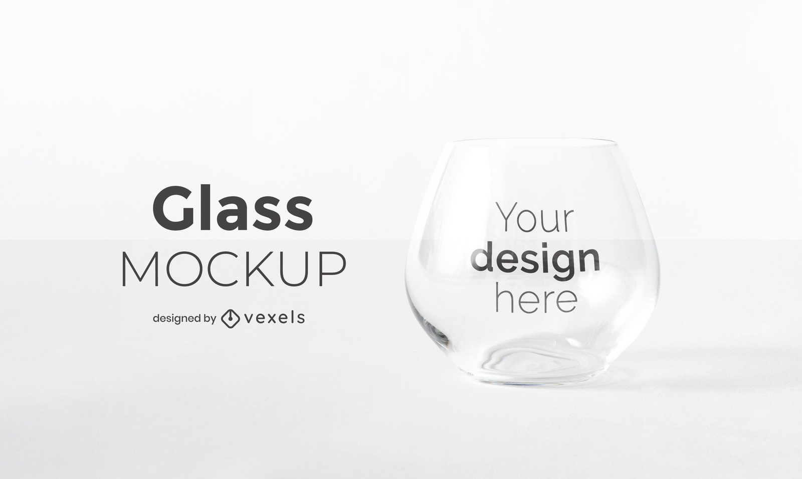 Download Glass Cup Mockup Design Psd Editable Template