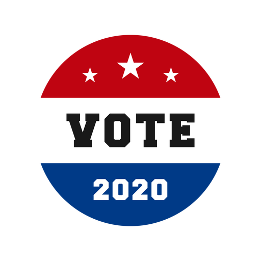 Elections day usa quote - Transparent PNG & SVG vector file