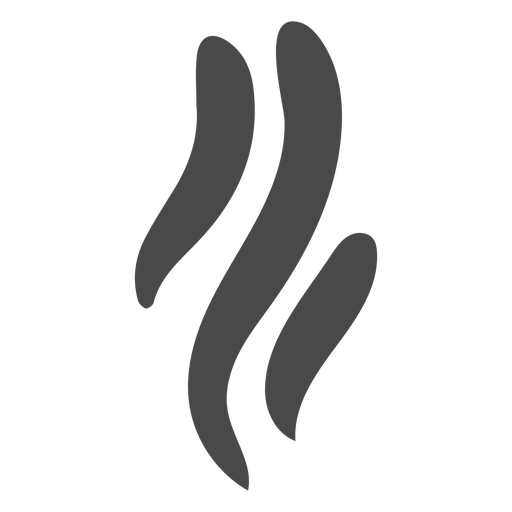 Rauchrauch-Symbol PNG-Design