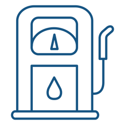 Projeto de curso de maquinário de gasóleo Desenho PNG