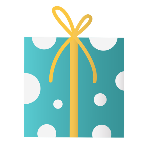 Download Gift box doodle design - Transparent PNG & SVG vector file