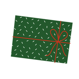 Diseño de ilustración de navidad de regalo Diseño PNG Transparent PNG