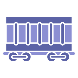 Load vehicle silhouette icon PNG Design Transparent PNG