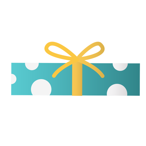 Download Rectangular gift box flat design - Transparent PNG & SVG ...