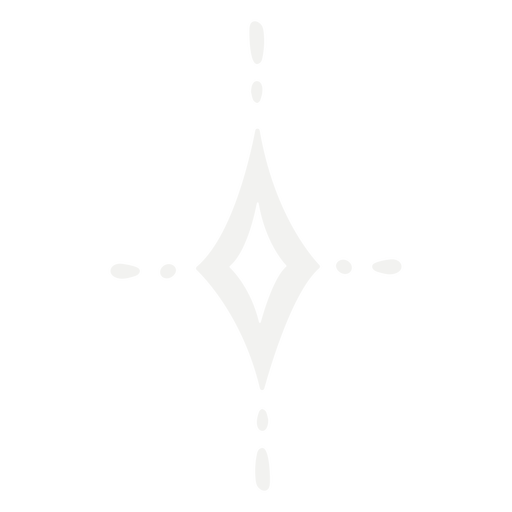 Funkelndes Symboldesign PNG-Design