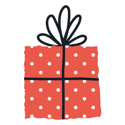 Download Spots gift box envelope illustration - Transparent PNG ...