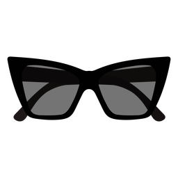Sunglasses flat design PNG Design