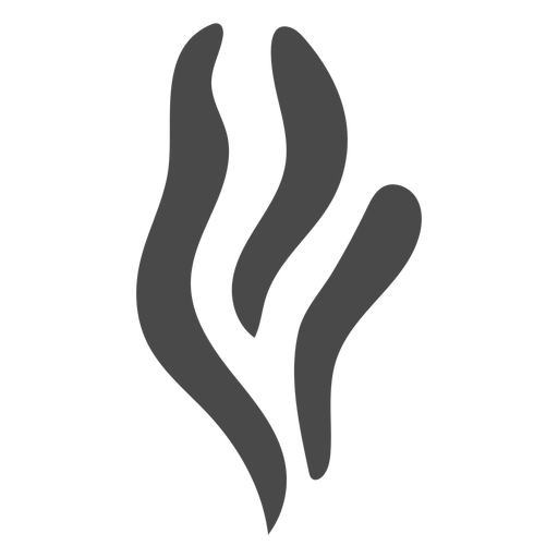 Dampf-Symbol PNG-Design