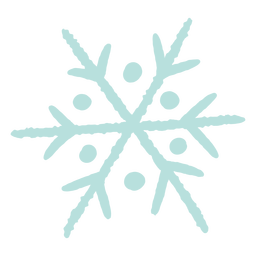 Ilustración de copo de nieve de invierno Ilustración de copo de nieve de invierno