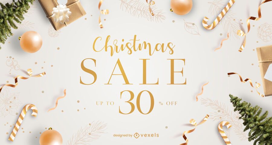 Christmas sale slider design Christmas sale slider design