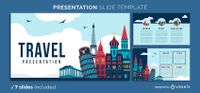 Powerpoint Templates Tourism