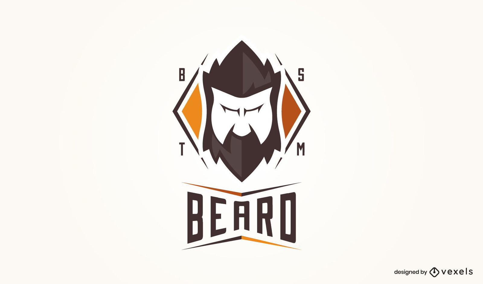 facial-hair-style-logo-template-vector-download