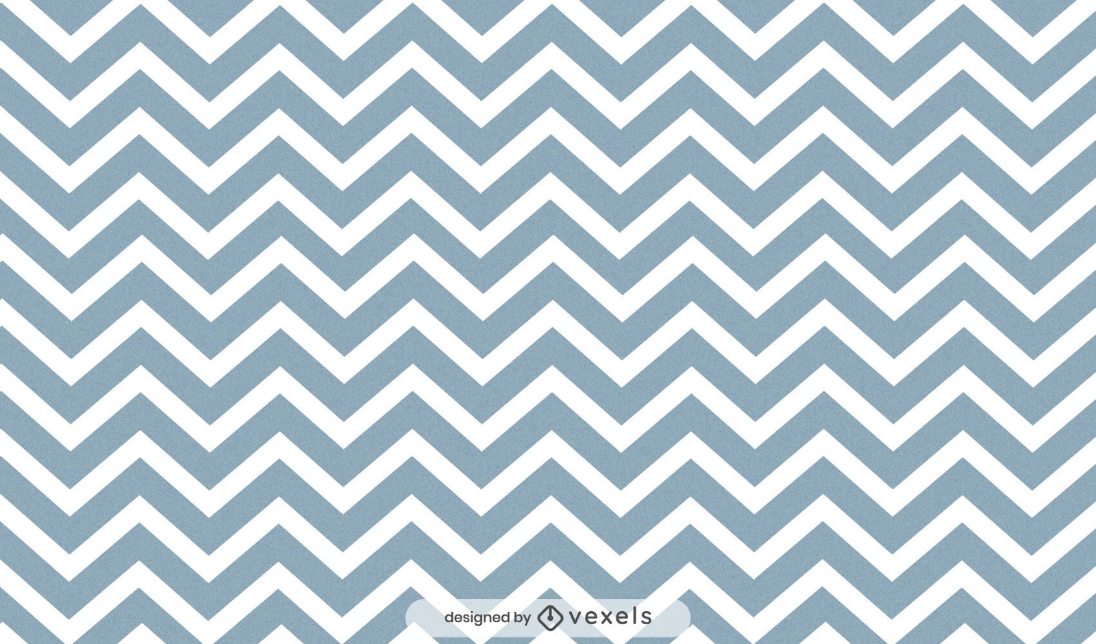 Zig zag stripes pattern design