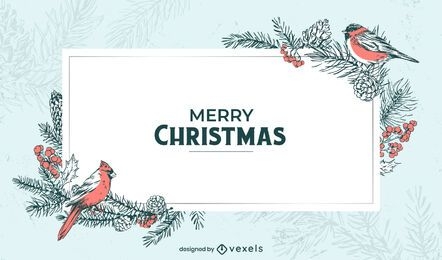 Frohe Weihnachten Vektorgrafiken Zum Herunterladen