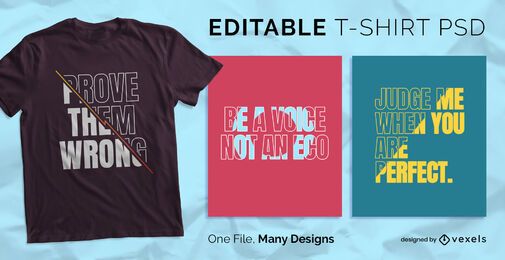 Fill Text Scalable T-shirt PSD Fill Text Scalable T-shirt PSD
