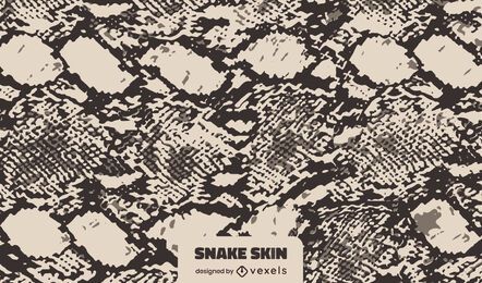 Diseño de textura de piel de serpiente oscura Diseño de textura de piel de serpiente oscura