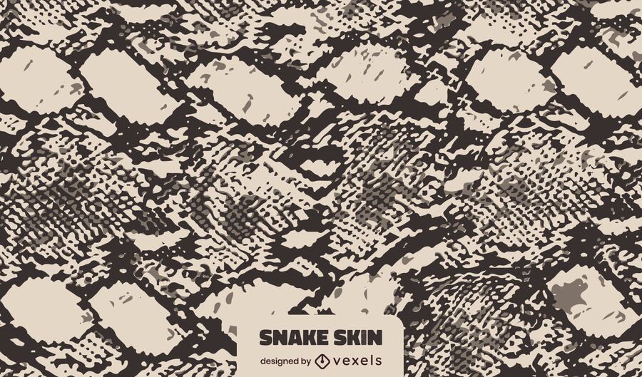 Diseño de textura de piel de serpiente oscura Diseño de textura de piel de serpiente oscura
