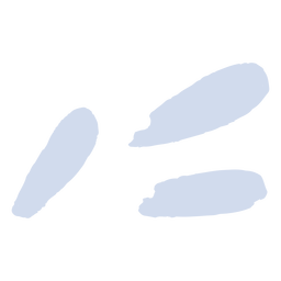 Footsteps in snow silhouette PNG Design