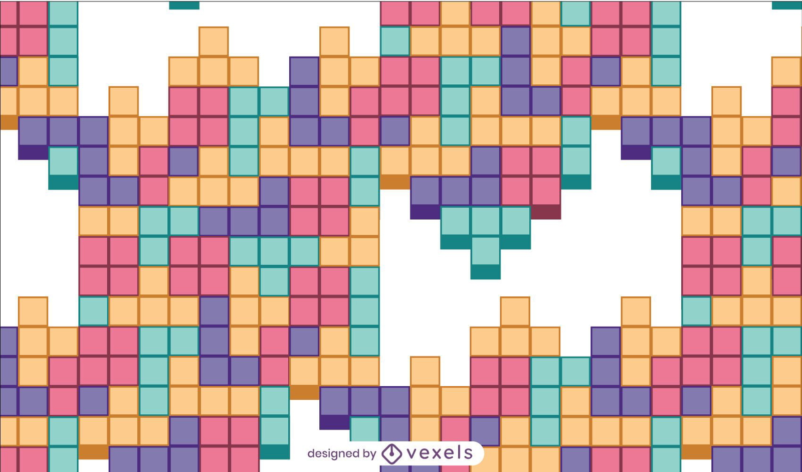 pokemon tile pattern