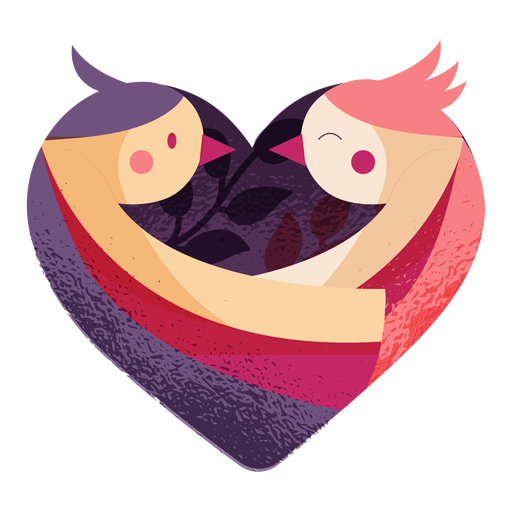 Valentines Love Birds Valentines Transparent Png Svg Vector File