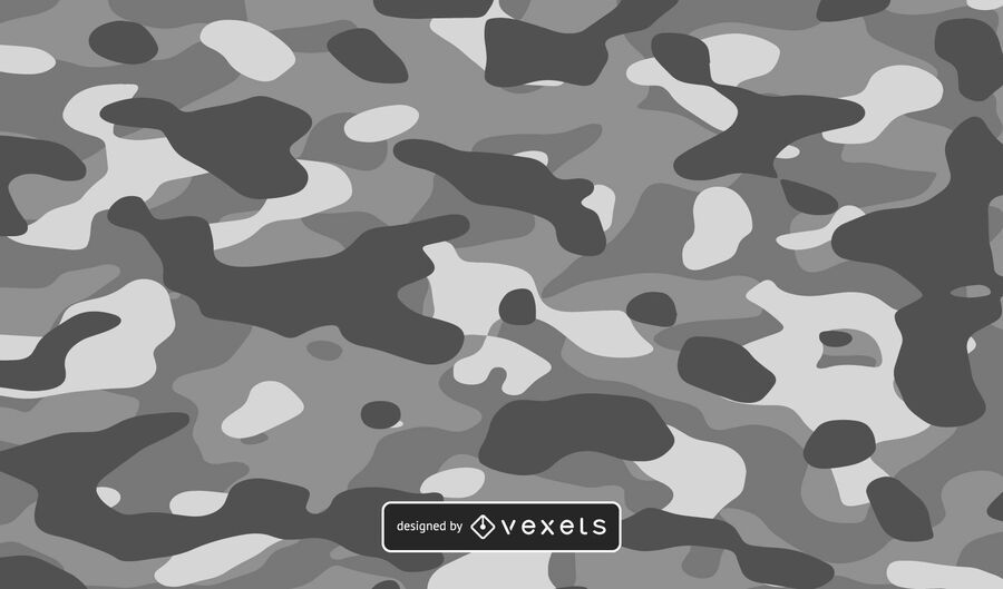 Grey Camo Texture Background Grey Camo Texture Background