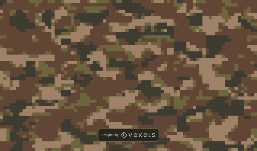 Ground Digital Camo Texture Background Ground Digital Camo Texture Background