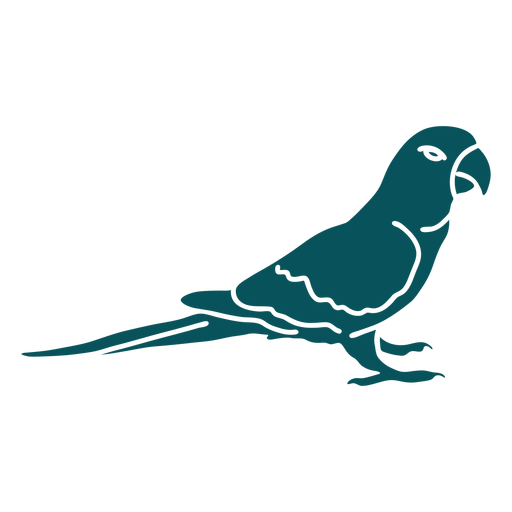 Agapornis loro p?jaro Diseño PNG