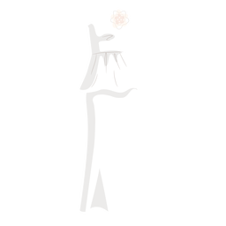 Download Strapless Wedding Dress Bride Illustration Transparent Png Svg Vector File