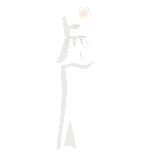 Free Free 301 Strapless Wedding Dress Svg SVG PNG EPS DXF File