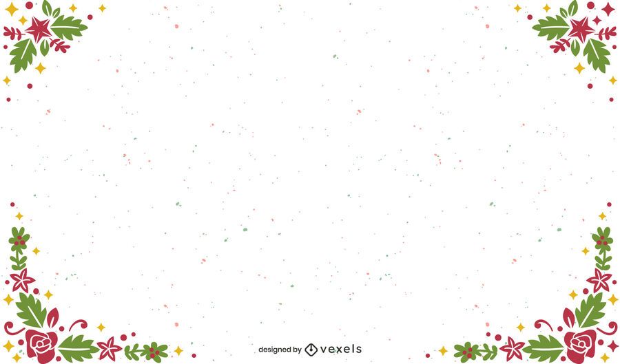 Diseño de fondo de navidad marco Diseño de fondo de navidad marco