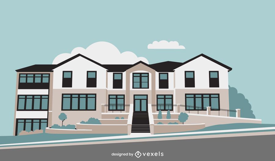 Fraternity House Flat Building Design Fraternity House Flat Building Design
