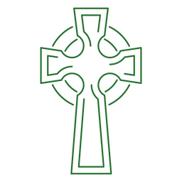 Antichrist Cross Sign Transparent Png Svg Vector File