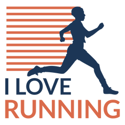 I Love to RUN