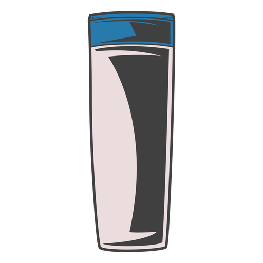 Lotion tube illustration Transparent PNG & SVG vector file