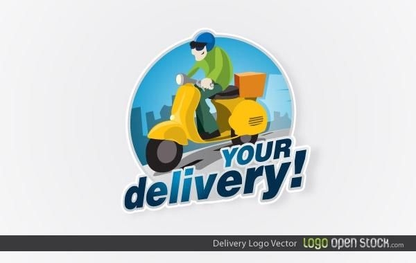 Delivery Logo - Vector Download