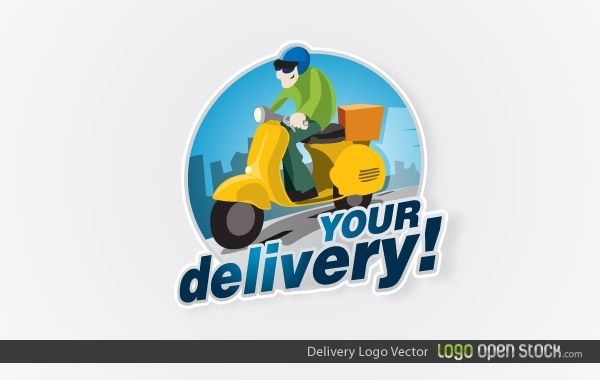 Delivery Logo PNG Vector (AI) Free Download