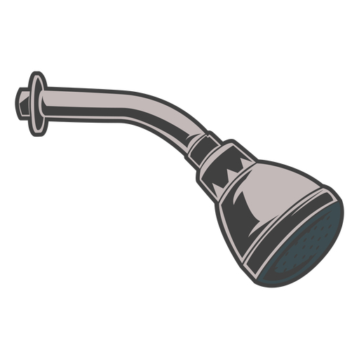 Shower head illustration PNG Design