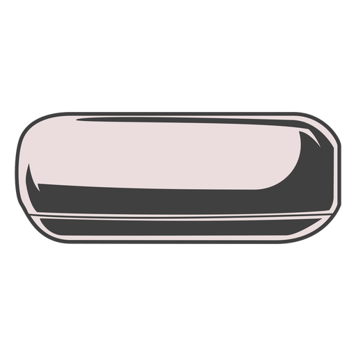 Soap container illustration PNG Design