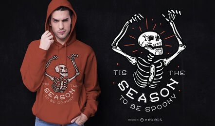 Spooky season halloween t-shirt design Spooky season halloween t-shirt design